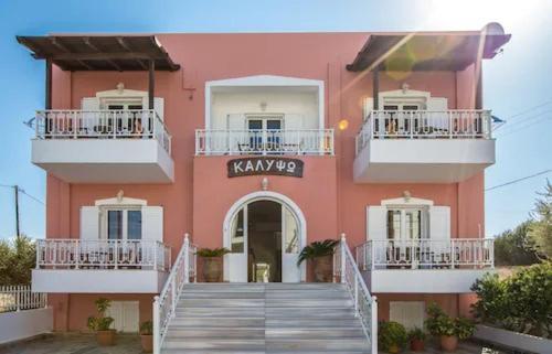 Hotel Calypso Elafonissos Exterior foto