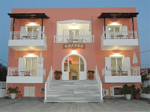 Hotel Calypso Elafonissos Exterior foto
