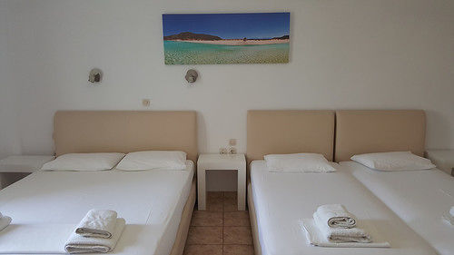 Hotel Calypso Elafonissos Exterior foto