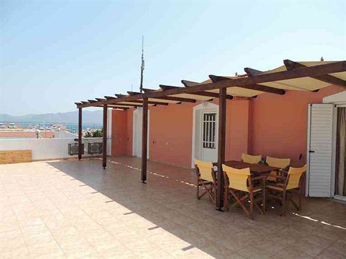 Hotel Calypso Elafonissos Exterior foto